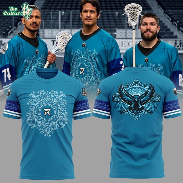 Rochester Knighthawks Native American Heritage 2026 Shirt