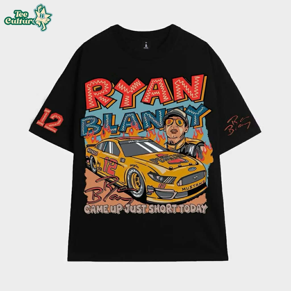 Ryan-Blaney-12-NASCAR-Retro-Racing-Graphic-TShirt-Vintage-90s-Motorsport-Fan-Oversized-Tee-2.jpg