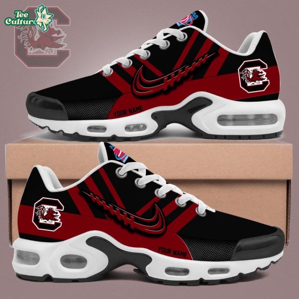 South Carolina Gamecocks Custom Air Max Plus Personalized Sneakers Fan Edition