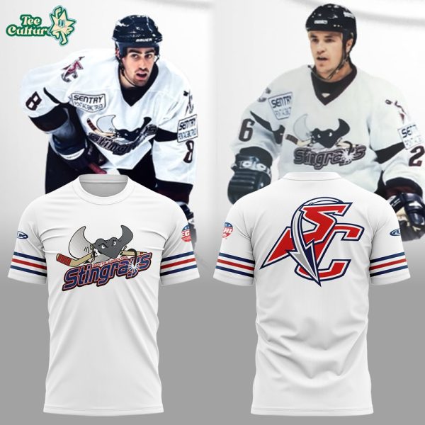 South Carolina Stingrays 2001 Retro Throwback 2026 Limited Graphic T-Shirt