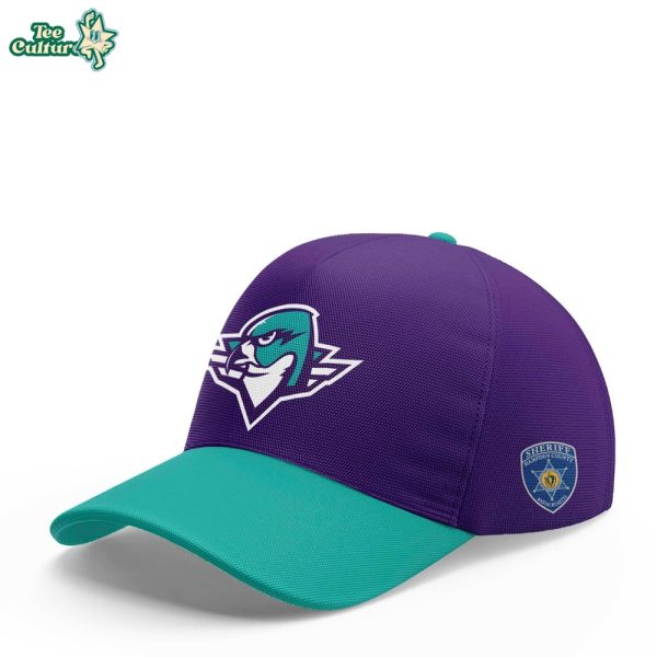 Springfield Thunderbirds 2026 Purple Warm Up Limited TShirt by Teesculture.com