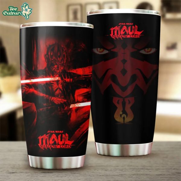 Star Wars: Maul Shadow Lord Tumbler Cup