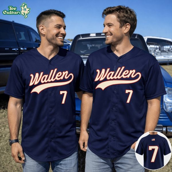 Still The Problem Morgan Wallens 2026 Tour Baseball Jersey by Teesculture.com
