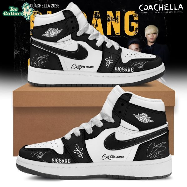The Kings BIGBANG Return Coachella 2026 Limited AJ1