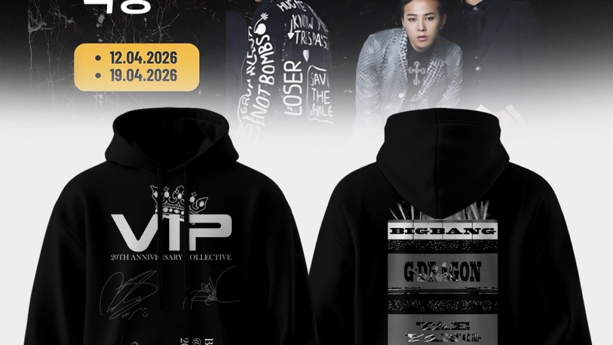 The Kings BIGBANG Return Coachella 2026 Limited Hoodie - Teesculture
