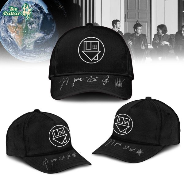 The Neighbourhood The World Tour Signed Hoodie by Teesculture.com