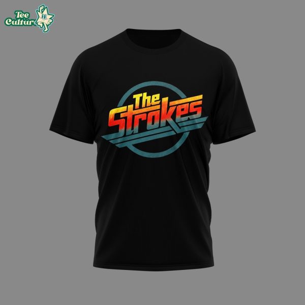 The Strokes Reality Awaits World Tour 2026 Tshirt by Teesculture.com