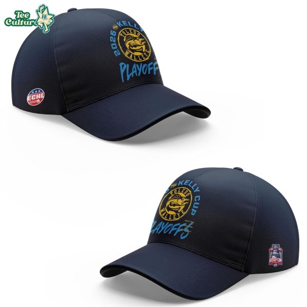 Toledo Walleye 2026 Kelly Cup Playoffs Hoodie by Teesculture.com
