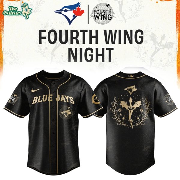 Toronto Blue Jays Fourth Wings Night Limited Edition Jersey| Cap | Jogger