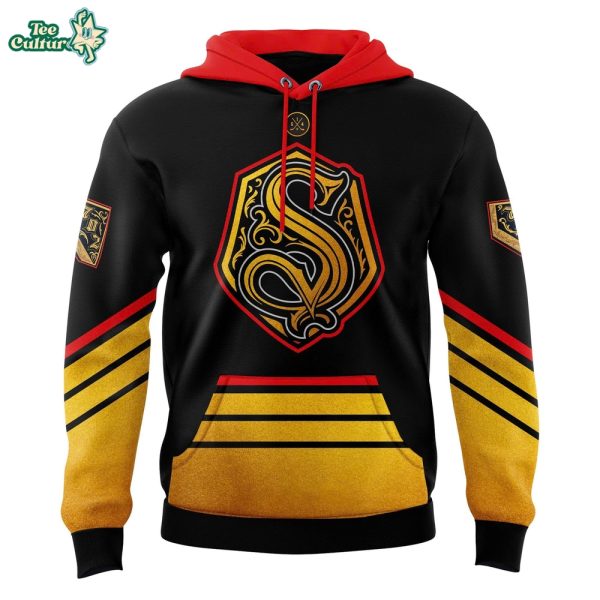Vegas Golden Knights Sin City 2026 Night Hoodie by Teesculture.com