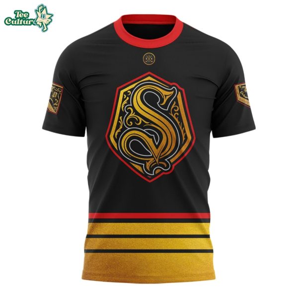 Vegas Golden Knights Sin City 2026 Night Tshirt by Teesculture.com