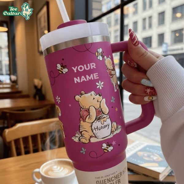 Winnie-the-Pooh-100-Years-of-Friendship-Personalized-Tumbler-40OZ-2.jpg