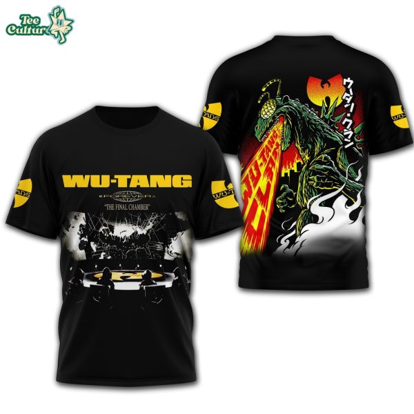 WuTang Clan x Collectionzz concert 3D SHIRT by Teesculture.com