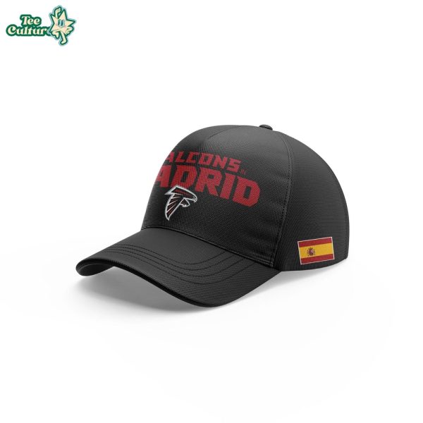 Atlanta Falcons NFL Madrid Game 2026 TShirt by Teesculture.com