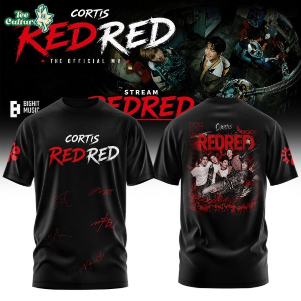 Cortis REDRED Limited Tee 2026