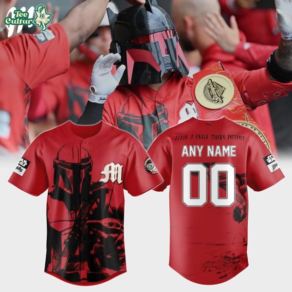 Diablos Special Star Wars 2026 Limited Edition Custom Jersey