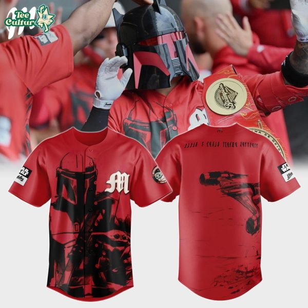 Diablos Special Star Wars 2026 Limited Edition Jersey