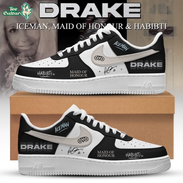 Drake Special New Album Collection 2026 Limited Edition Shoes