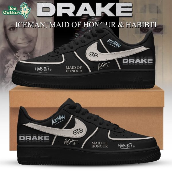 Drake Special New Album Collection 2026 Limited Edition Shoes #2