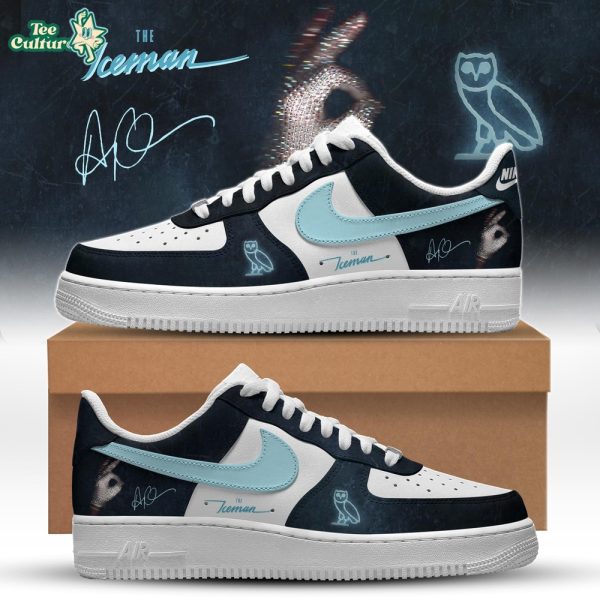 Drake Special The Iceman Album 2026 Limited Edition Shoes
