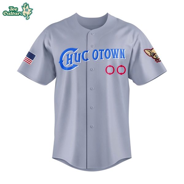 El Paso Chihuahuas 2026 New Baseball Jersey by Teesculture.com