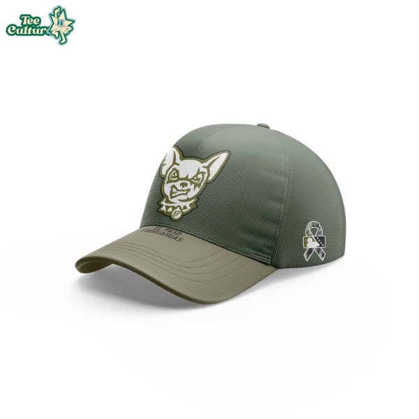 El Paso Chihuahuas Military Appreciation Night 2026 Hoodie by Teesculture.com