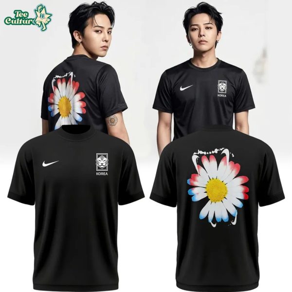 G-Dragon World Cup 2026 Peaceminusone Korea Jersey Shirt