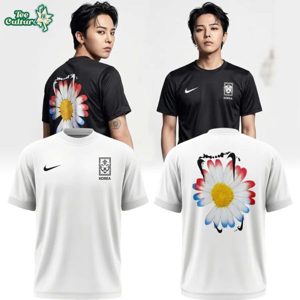 GDragon World Cup 2026 Peaceminusone Korea Jersey Shirt by Teesculture.com