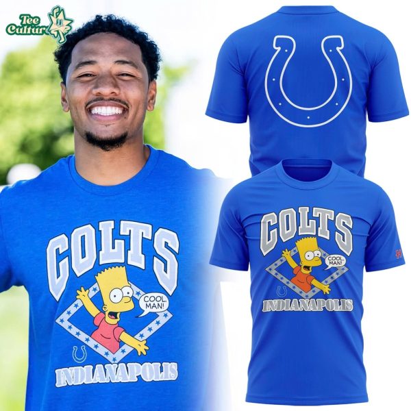 Indianapolis Colts 2026 New T-shirt