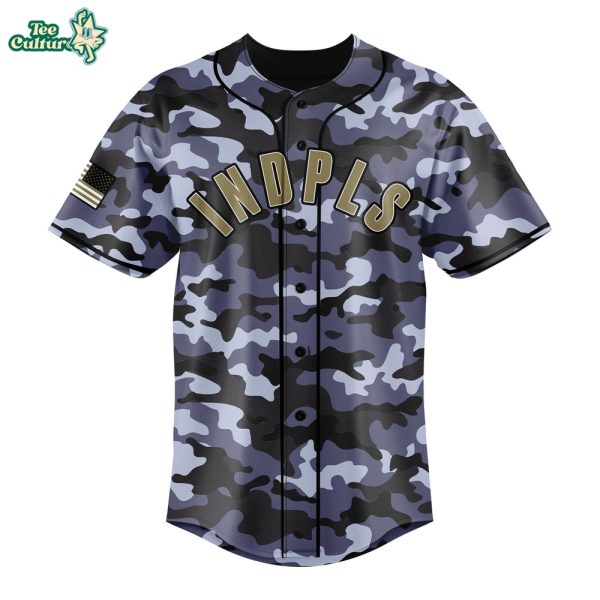 Indianapolis Indians 2026 Memorial Day Jersey by Teesculture.com