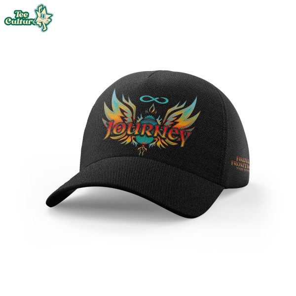 JOURNEY x FINAL FRONTIER TOUR 2026 Hoodie Limited Edition V1 by Teesculture.com