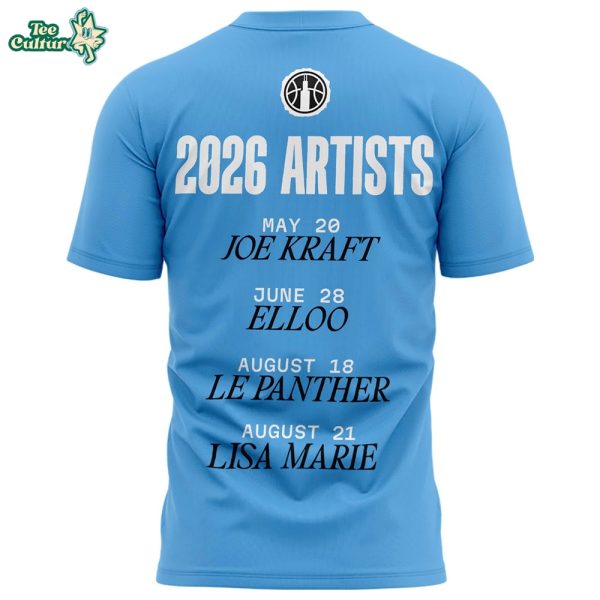 KIDChicago Sky 2026 Skytown Series Tshirt by Teesculture.com