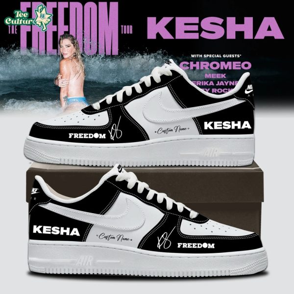 Kesha x The Freedom Tour 2026 Shoes Limited Edition V18
