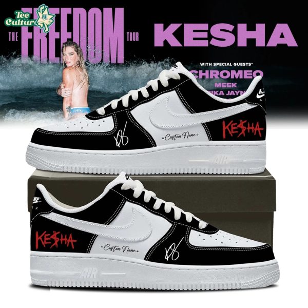 Kesha x The Freedom Tour 2026 Shoes Limited Edition V9