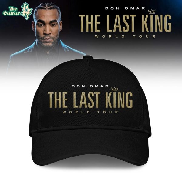 LAST KING WORLD TOUR 2026 Hoodie Limited Edition by Teesculture.com