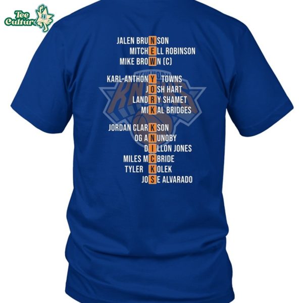 Limited-Edition-2-Sided-Knicks-Eastern-Champs2-Unisex-TShirt-2.jpg