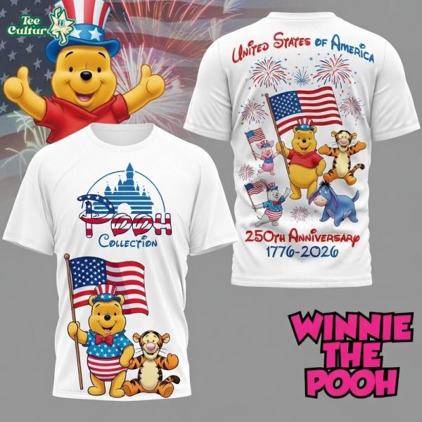 Limited Edition America 250th anniversary Shirt