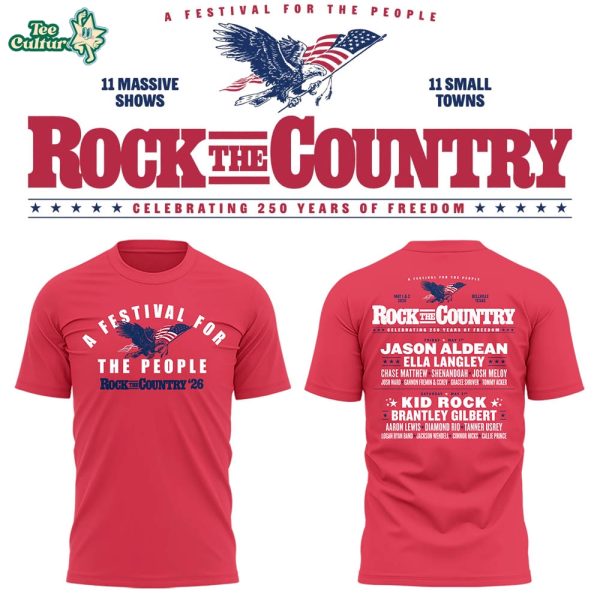 Limited Edition Celebrate 250 Years Of Freedom Shirt