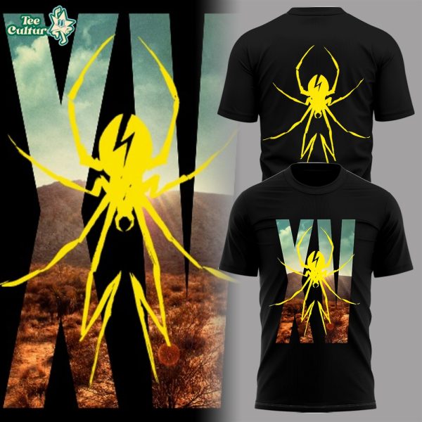 Limited Edition MCR x Danger Days: The True Lives of the Fabulous Killjoys Shirt