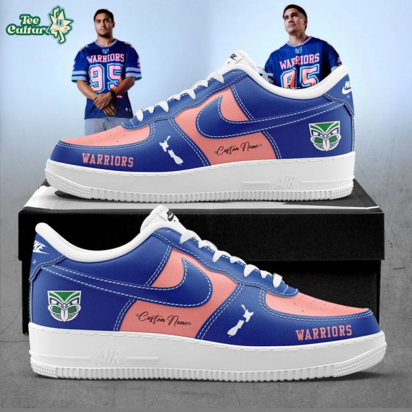 Limited Edition NZ Warriors Limited Edition Magic Round Sneakers