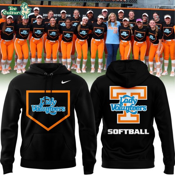 Limited Edition Tennessee Softball 2026 Hoodie