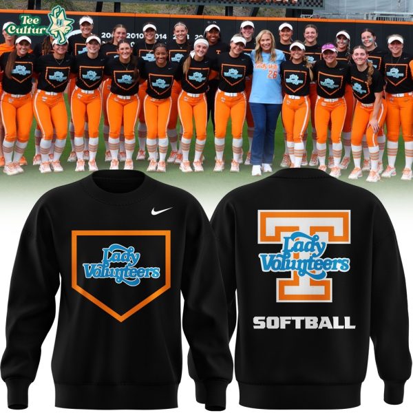 Limited Edition Tennessee Softball 2026 Sweatshirt
