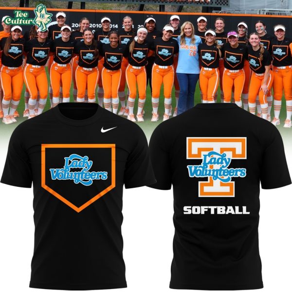 Limited Edition Tennessee Softball 2026 Tshirt
