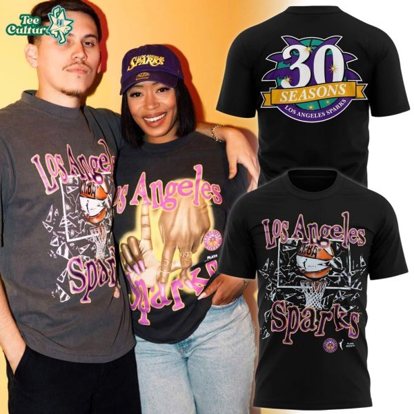 Los Angeles Sparks 2026 New T-shirt