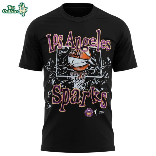 Los Angeles Sparks 2026 New Tshirt by Teesculture.com