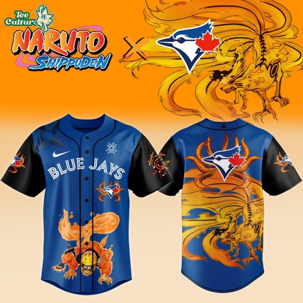 MLB All Teams x Naruto Kurama Limited Jersey by Teesculture.com