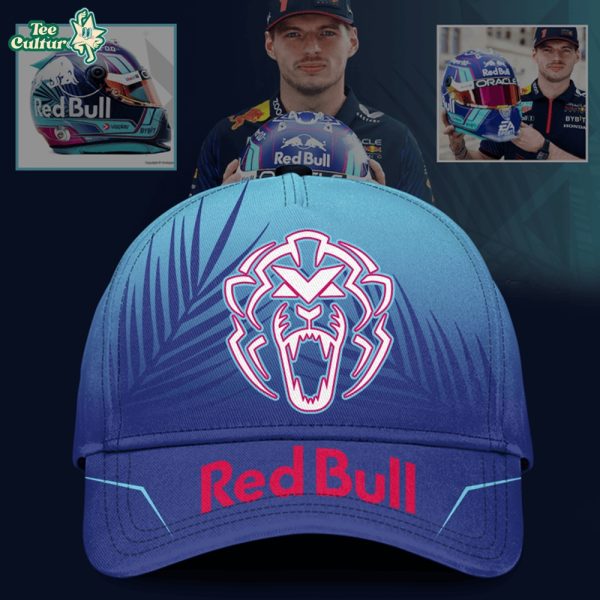 Max Verstappen's 2026 Miami Grand Prix 3D Cap Ver2