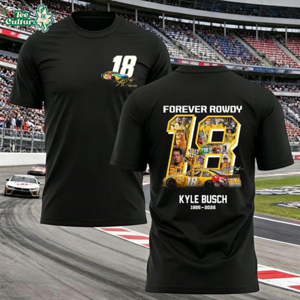Men's Commemorative Racing Driver Print T-Shirt