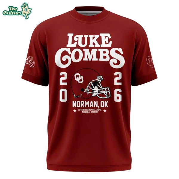 Oklahoma-Sooners-x-Luke-Combs-My-Kinda-Saturday-Night-Tour-2026-Red-TShirt-2.jpg