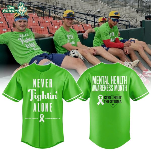 PHI Special Mental Health Awareness Month Limited Edition Jersey